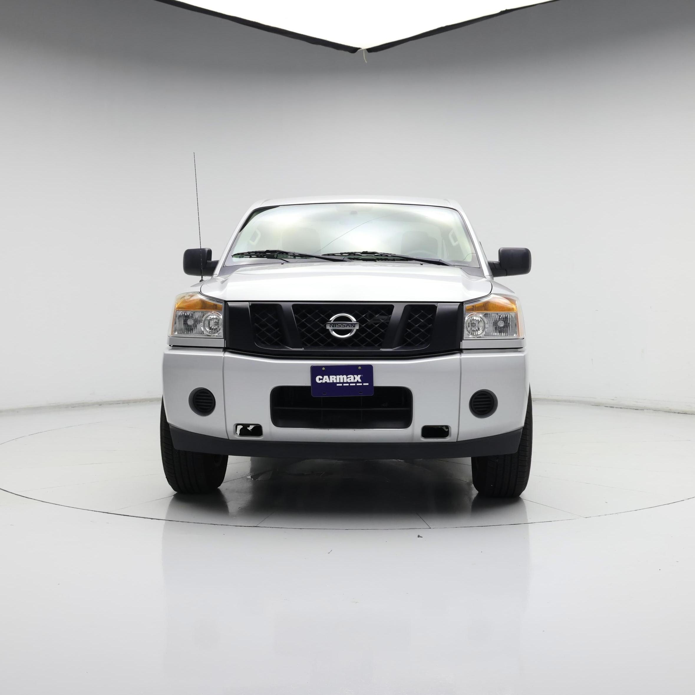 Thumbnail: 2013 Nissan Titan - 5