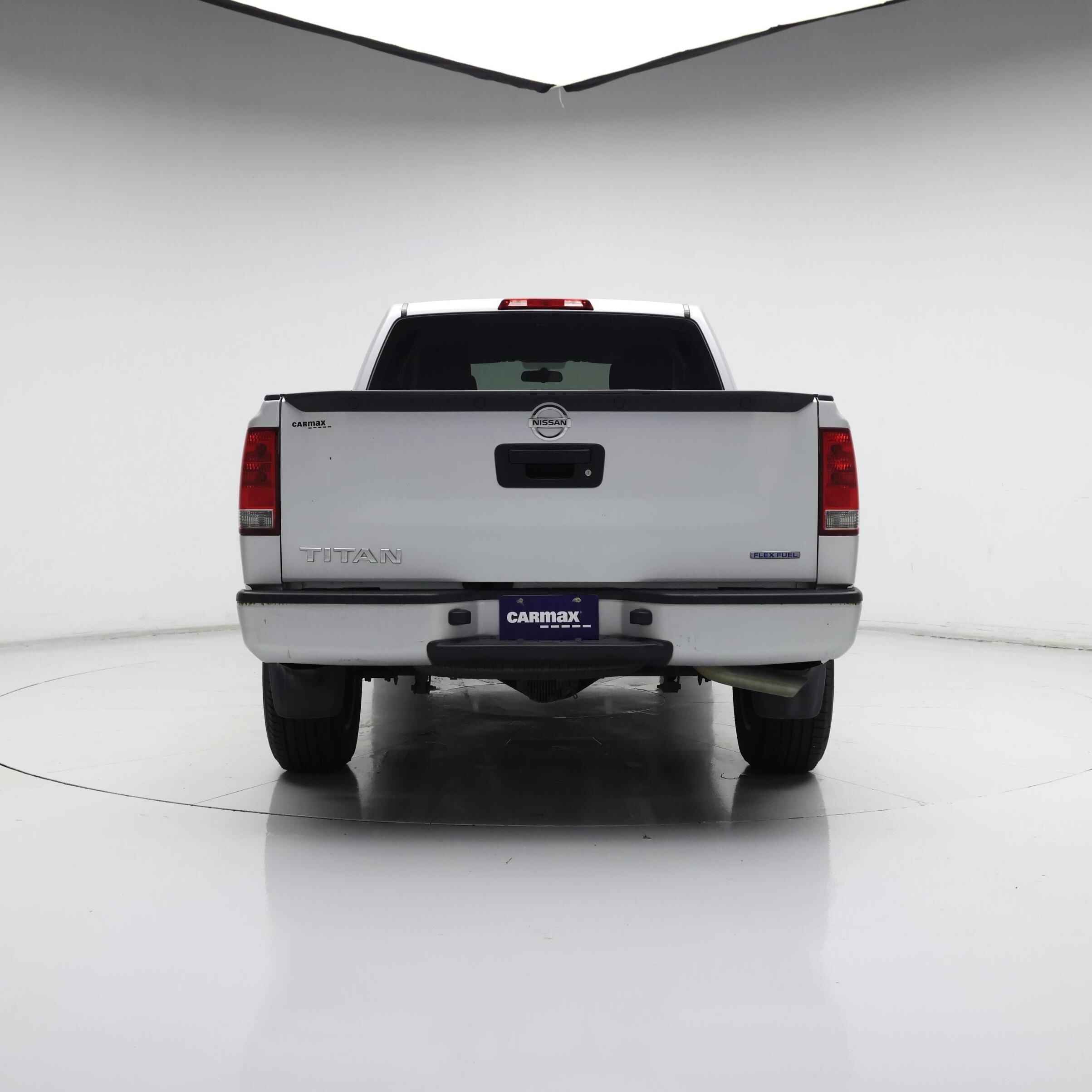 Thumbnail: 2013 Nissan Titan - 6