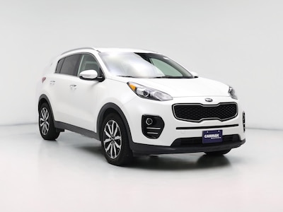2019 Kia Sportage EX -
                  Houston, TX