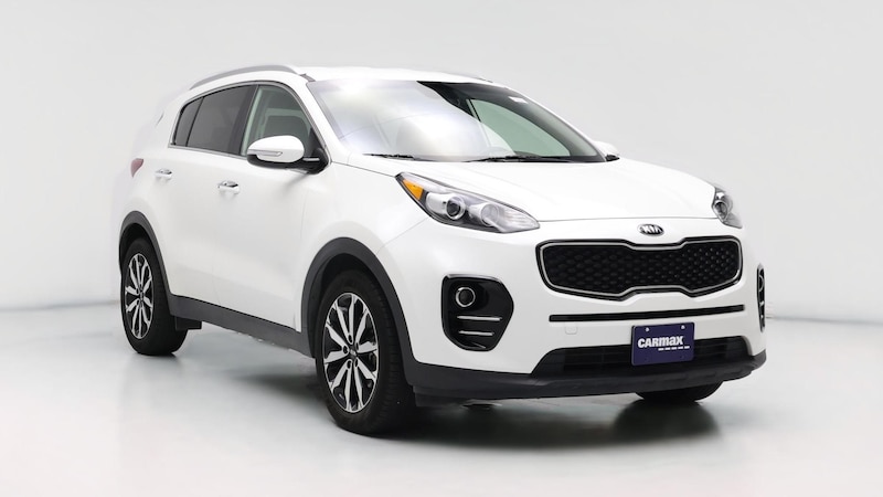 2019 Kia Sportage EX Hero Image