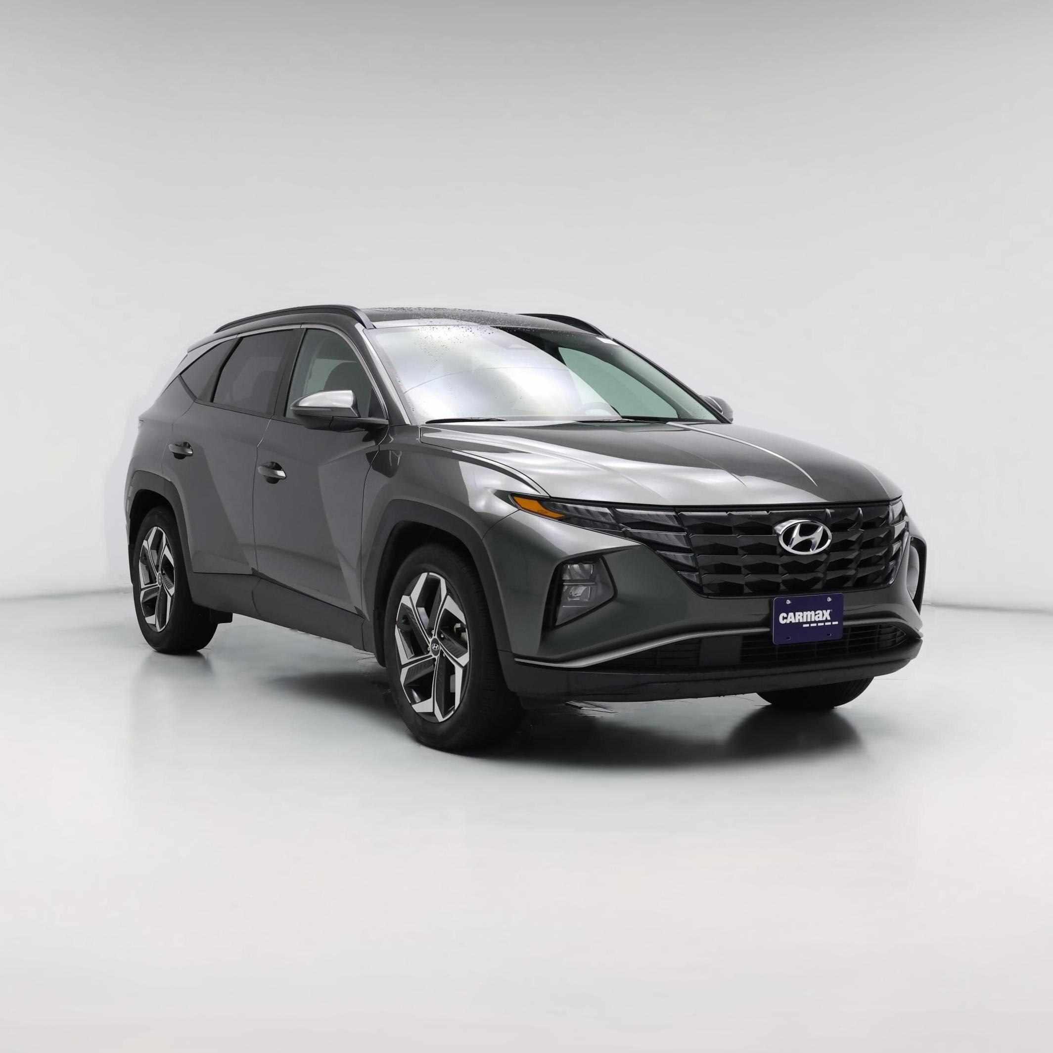 Thumbnail: 2023 Hyundai Tucson - 1