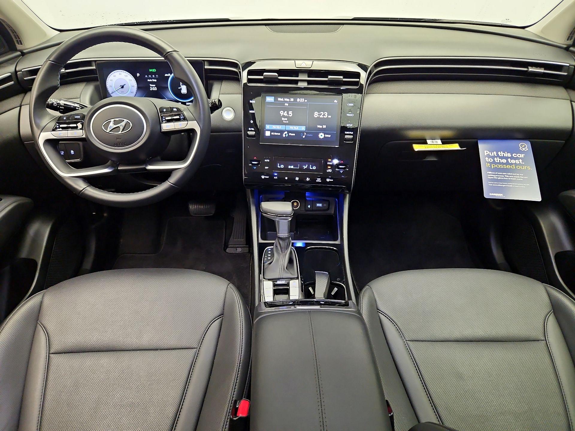 Thumbnail: 2023 Hyundai Tucson - 9