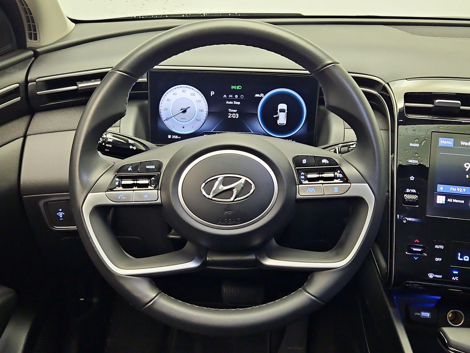 Thumbnail: 2023 Hyundai Tucson - 10