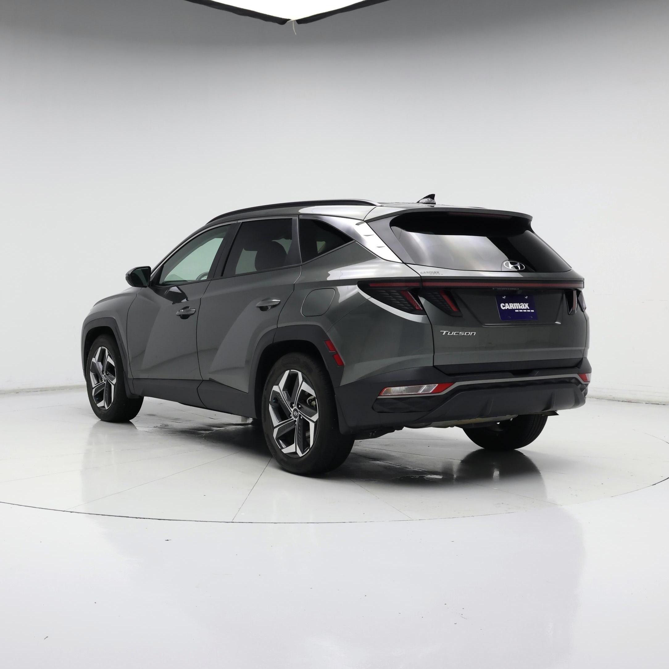 Thumbnail: 2023 Hyundai Tucson - 2