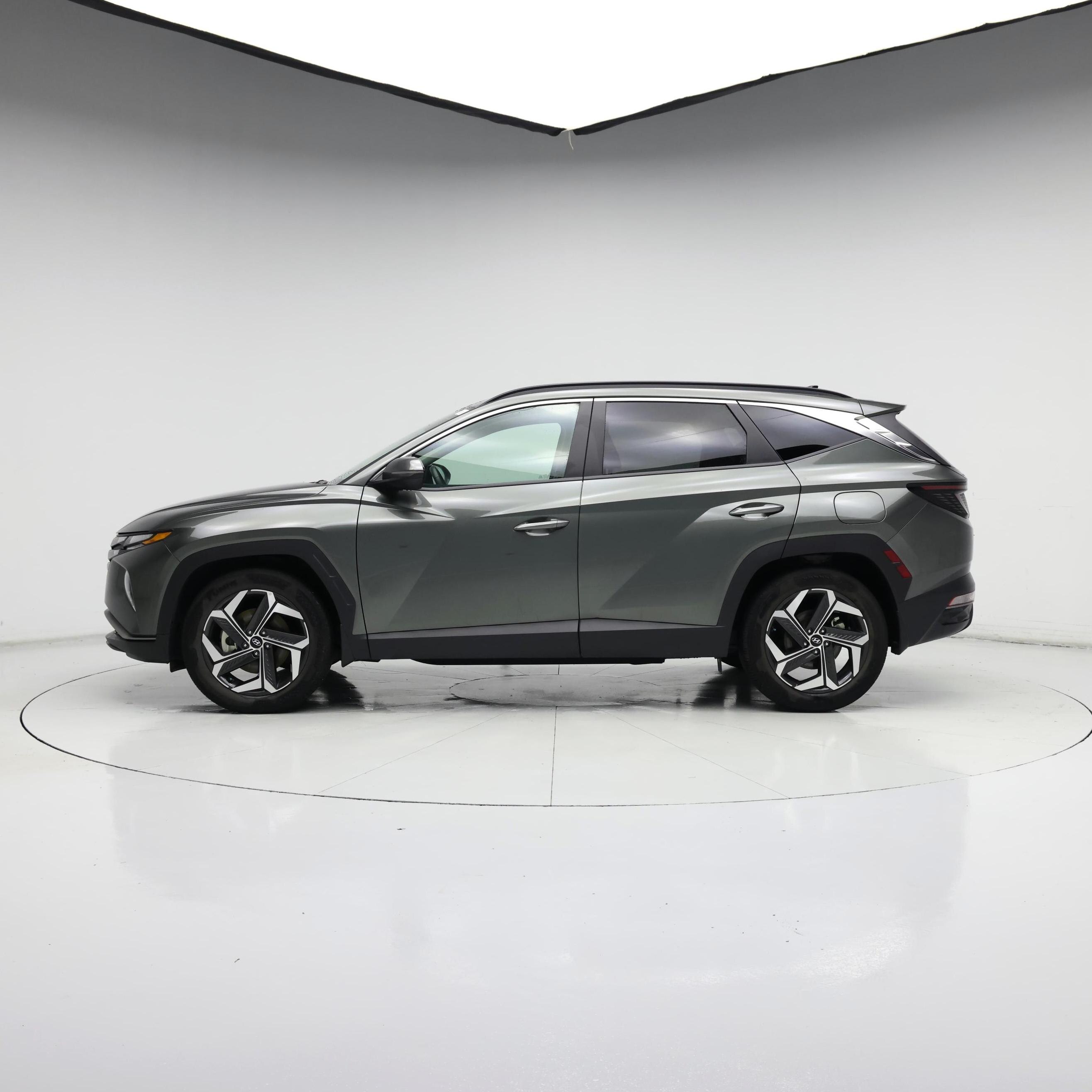 Thumbnail: 2023 Hyundai Tucson - 3