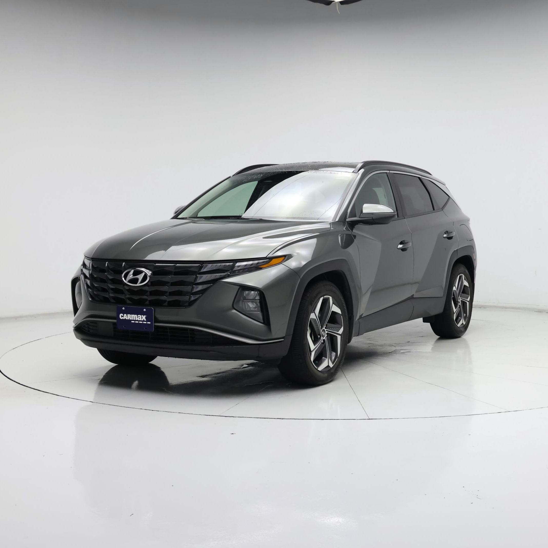Thumbnail: 2023 Hyundai Tucson - 4