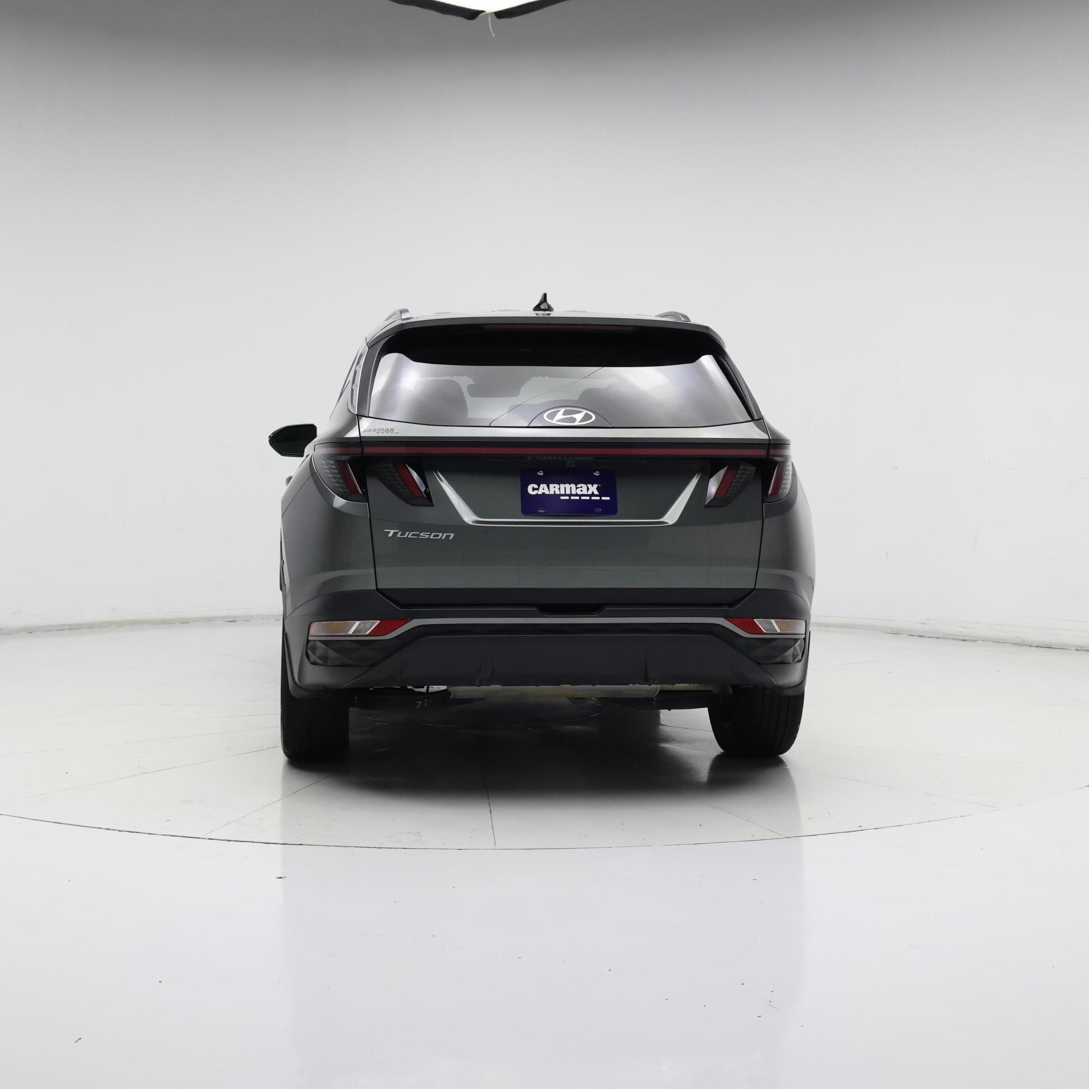 Thumbnail: 2023 Hyundai Tucson - 6