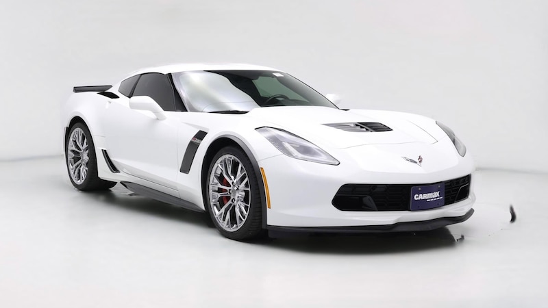 2019 Chevrolet Corvette Z06 Hero Image