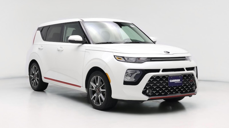 2020 Kia Soul GT-Line Hero Image