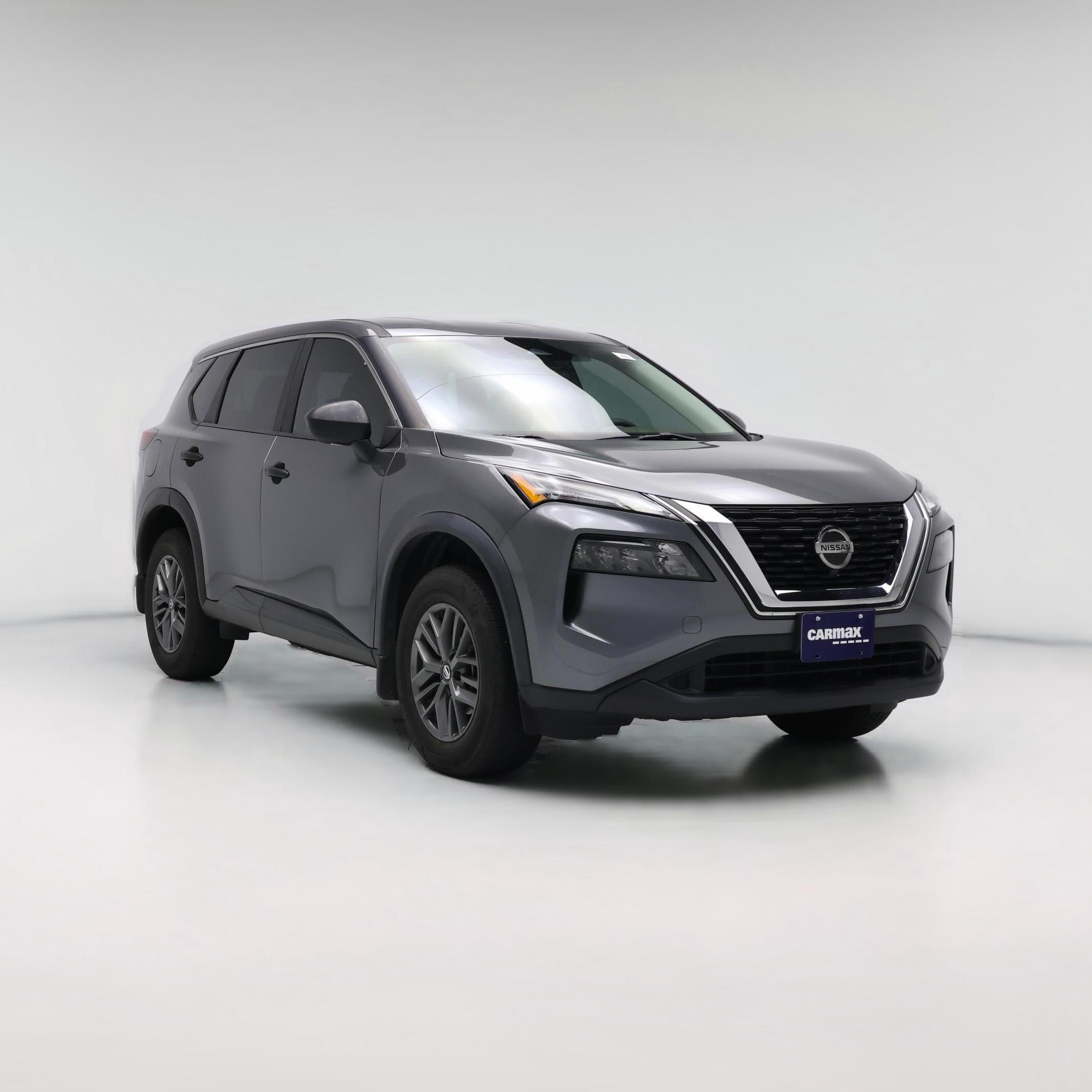 Thumbnail: 2021 Nissan Rogue - 1