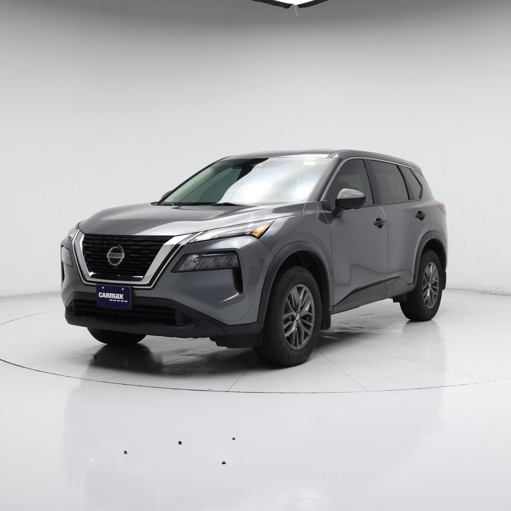 Thumbnail: 2021 Nissan Rogue - 4