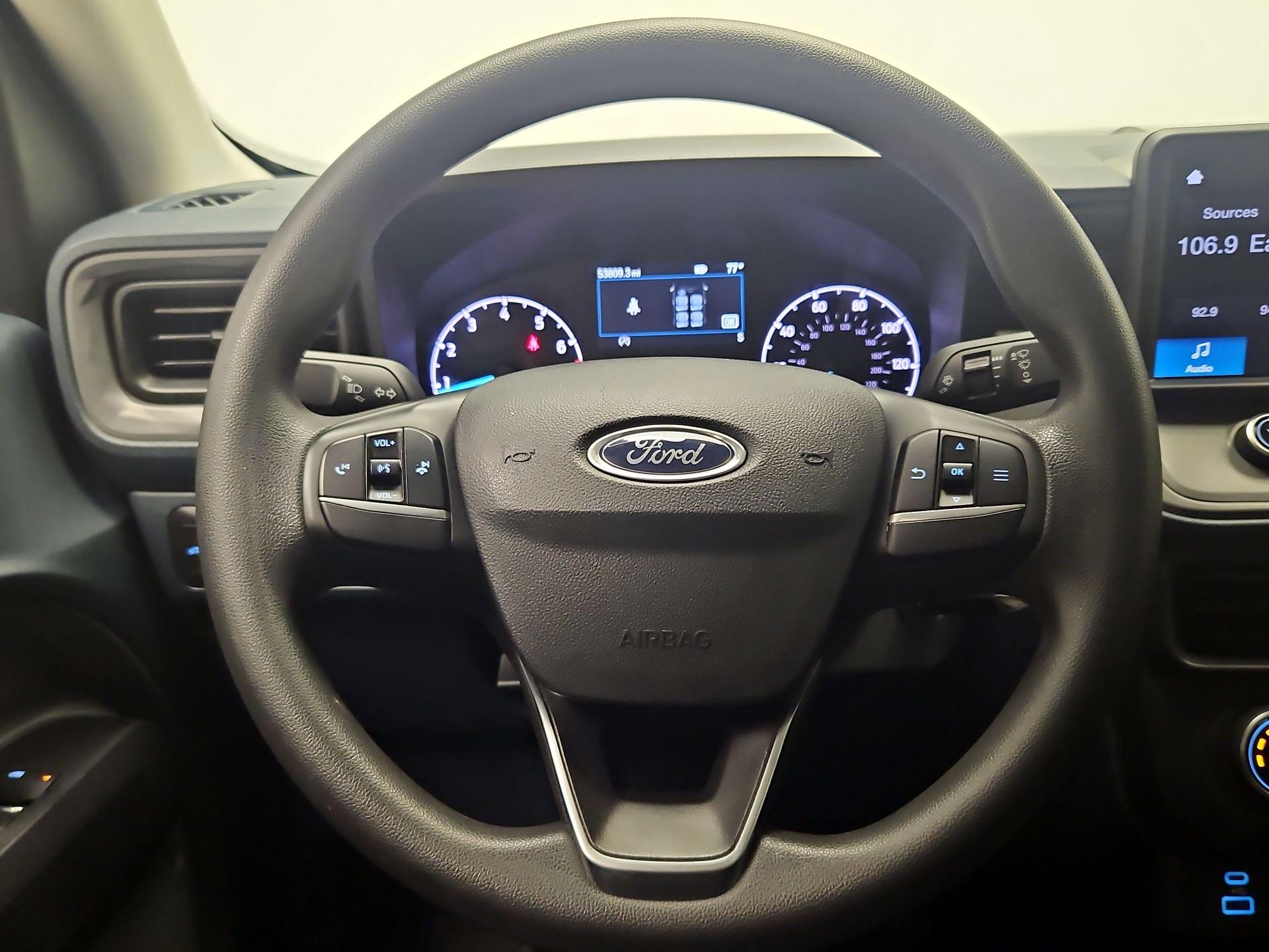 Thumbnail: 2022 Ford Maverick - 10