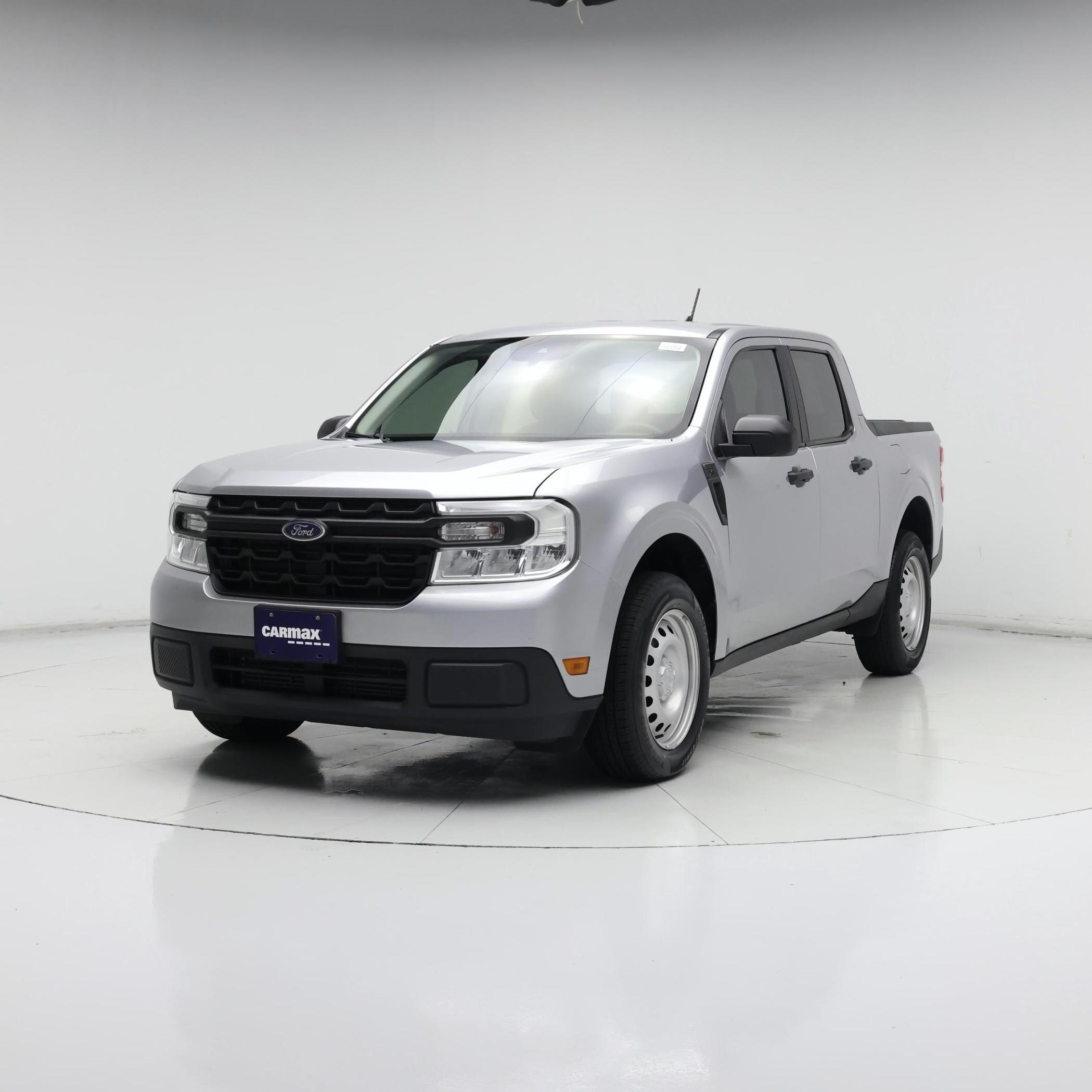 Thumbnail: 2022 Ford Maverick - 4
