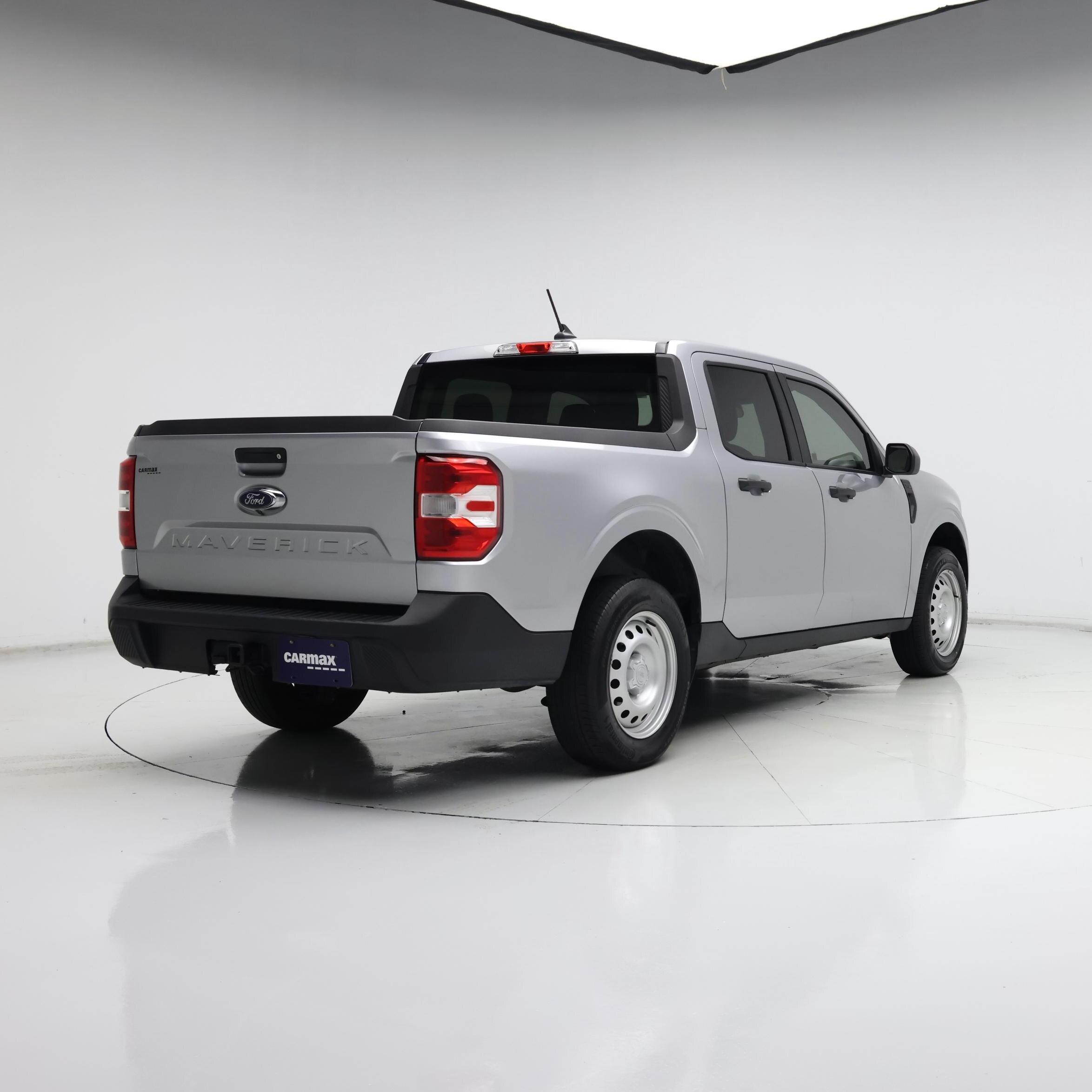 Thumbnail: 2022 Ford Maverick - 8