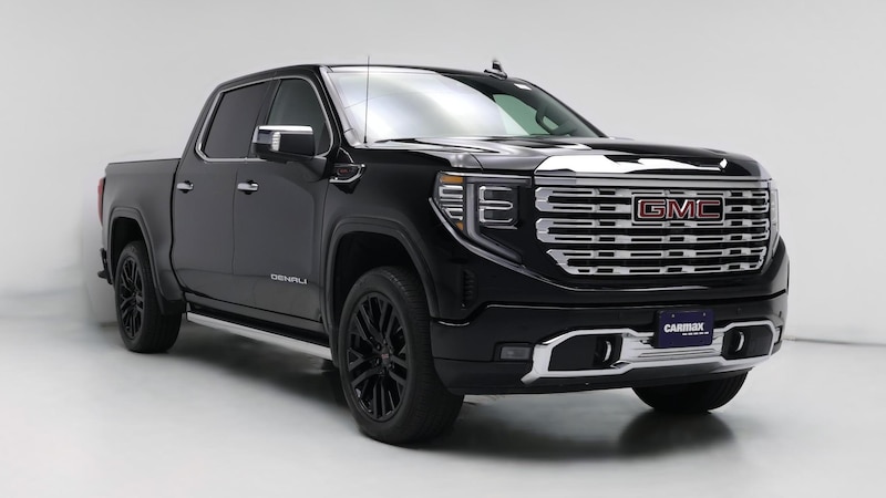 2023 GMC Sierra 1500 Denali Hero Image