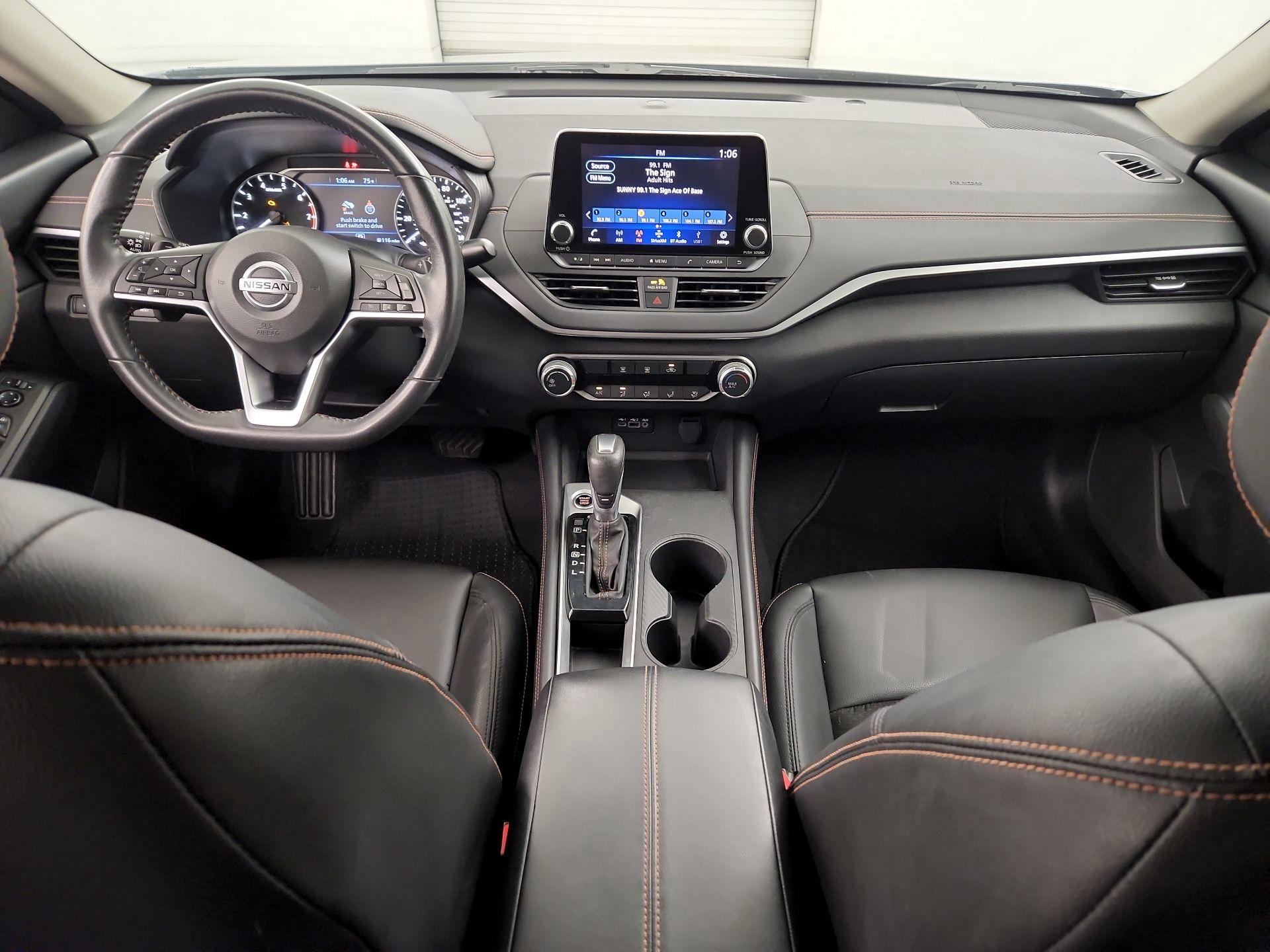 Thumbnail: 2022 Nissan Altima - 9
