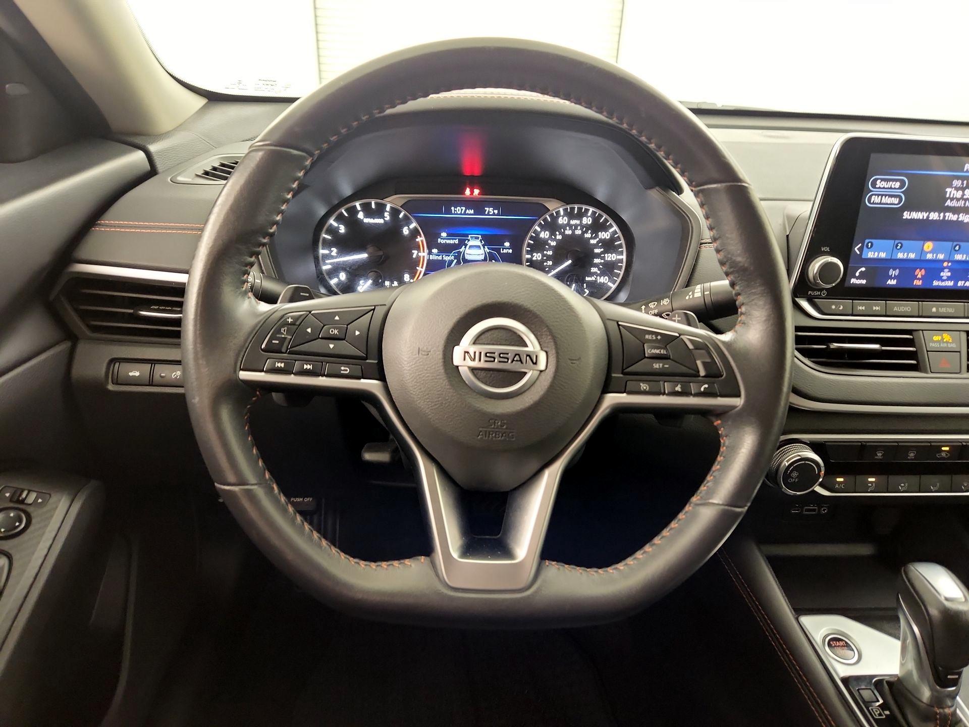 Thumbnail: 2022 Nissan Altima - 10