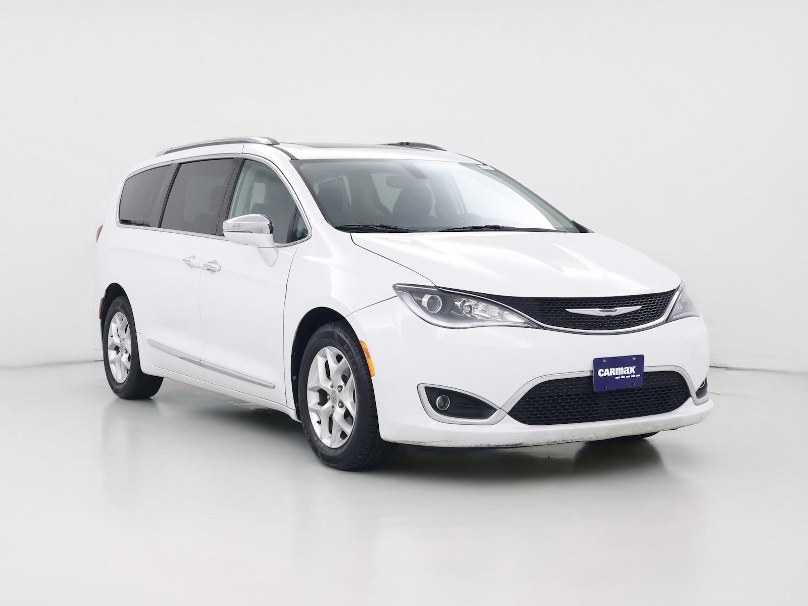 2020 Chrysler Pacifica