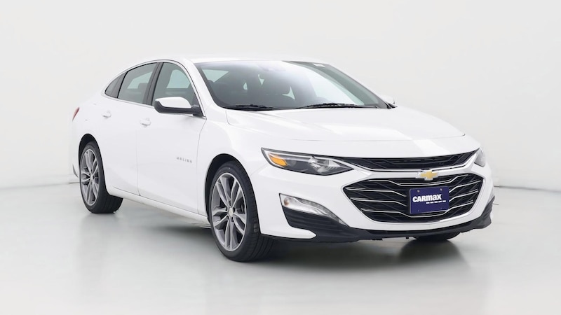 2023 Chevrolet Malibu LT Hero Image