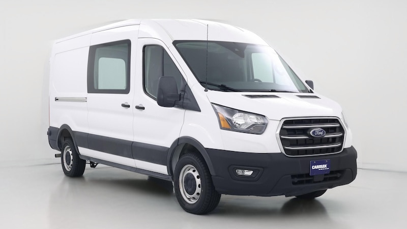 2020 Ford Transit Series 250 Hero Image