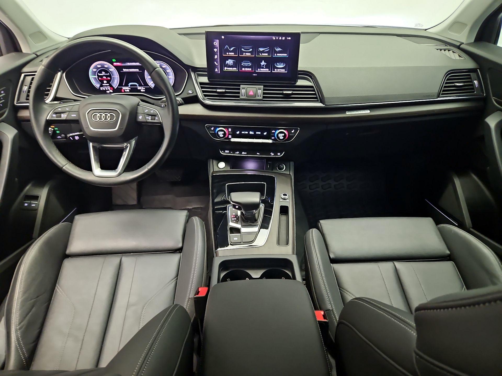 Thumbnail: 2023 Audi Q5 - 9