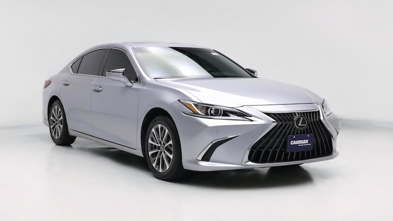 2022 Lexus ES 350 Hero Image