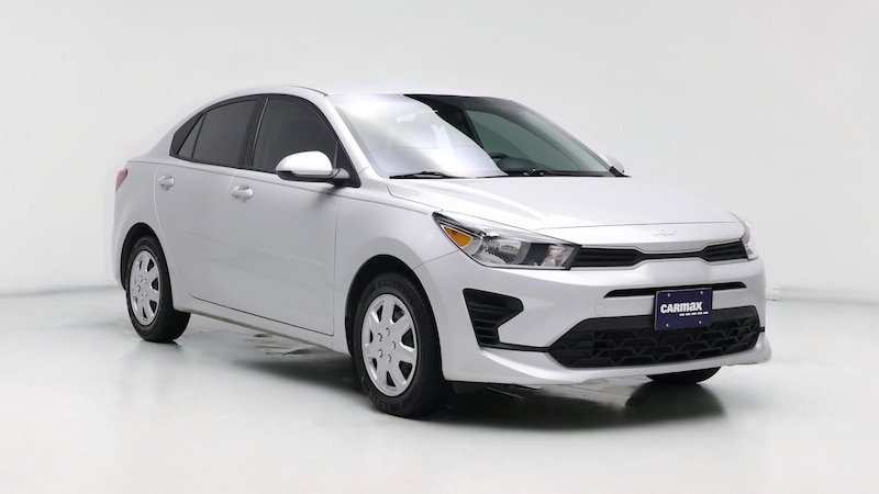 2023 Kia Rio LX Hero Image