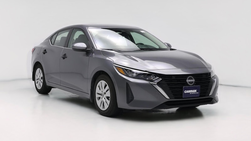 2024 Nissan Sentra S Hero Image
