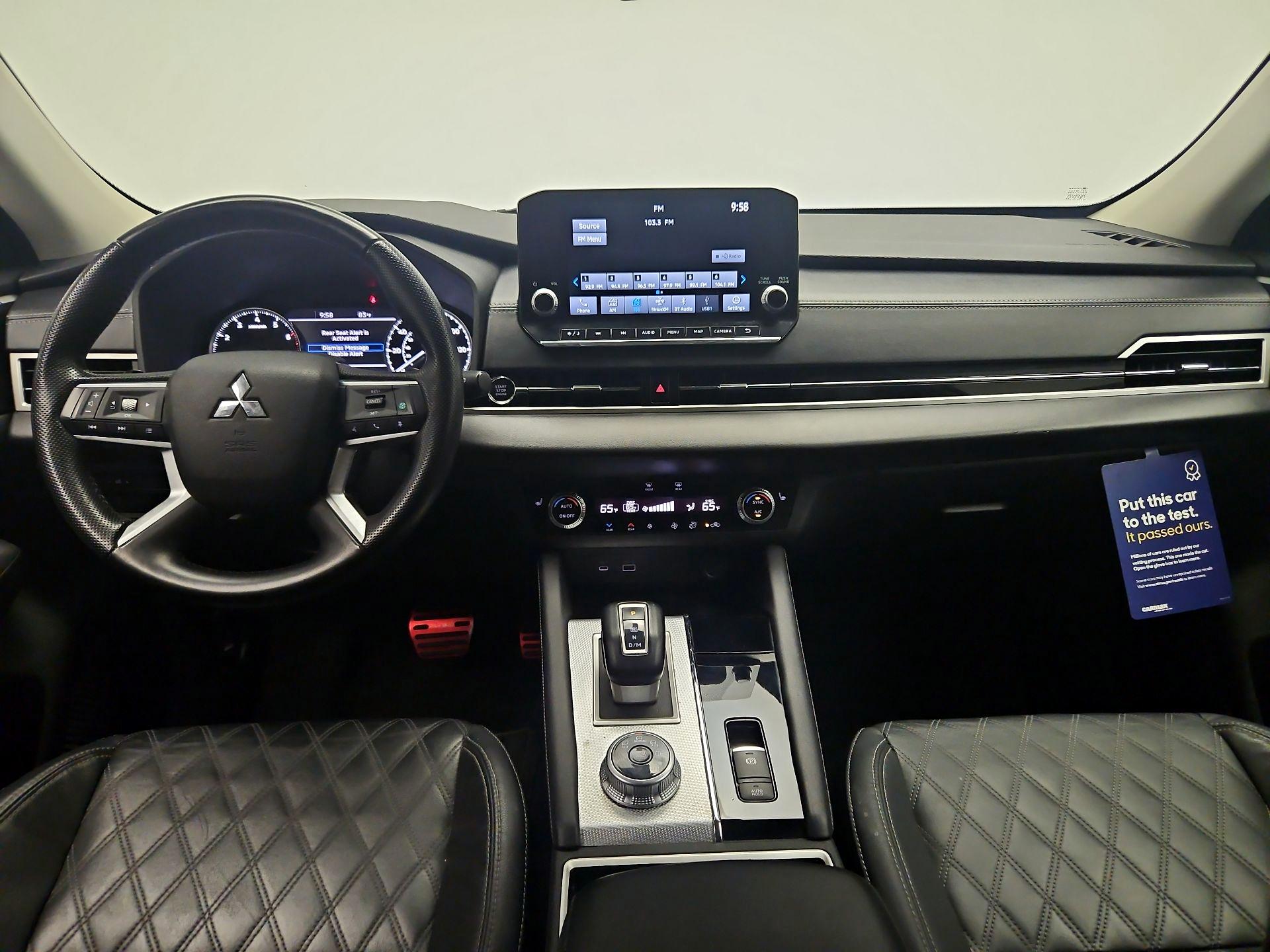 Thumbnail: 2022 Mitsubishi Outlander - 9