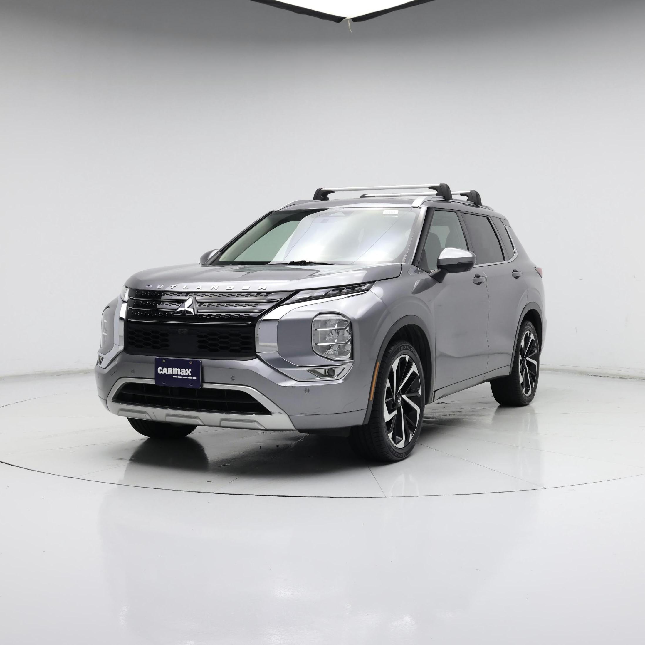 Thumbnail: 2022 Mitsubishi Outlander - 4