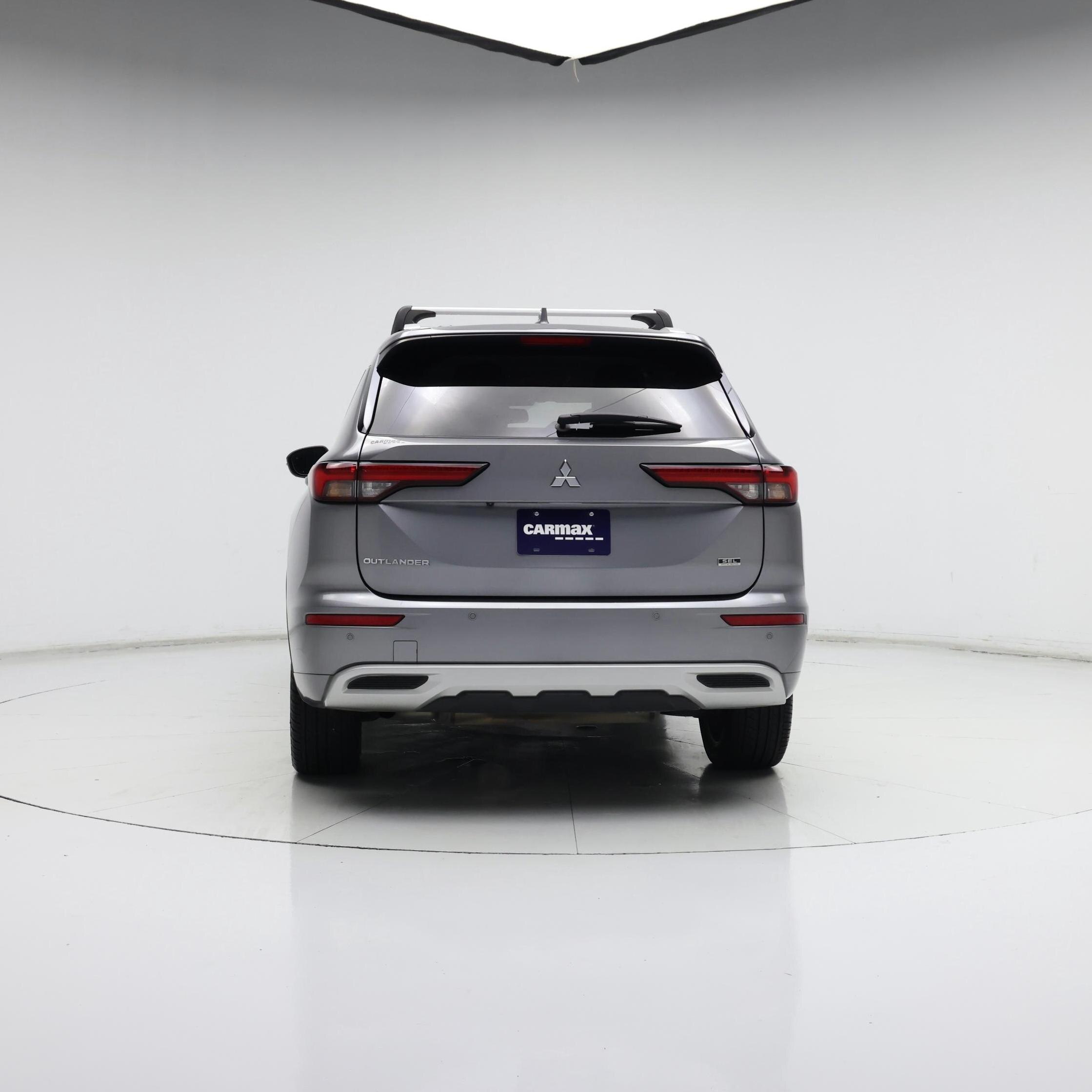Thumbnail: 2022 Mitsubishi Outlander - 6