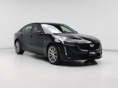 2020 Cadillac CT5 Sport -
                  Houston, TX
