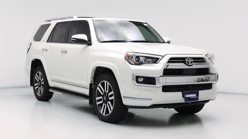 2023 Toyota 4Runner Limited Hero Image