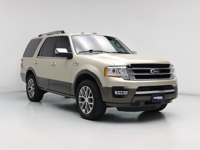 2017 Ford Expedition King Ranch -
                  Houston, TX