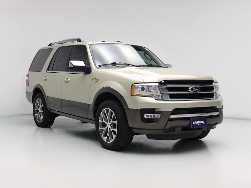 2017 Ford Expedition King Ranch -
                  Gulfport, MS