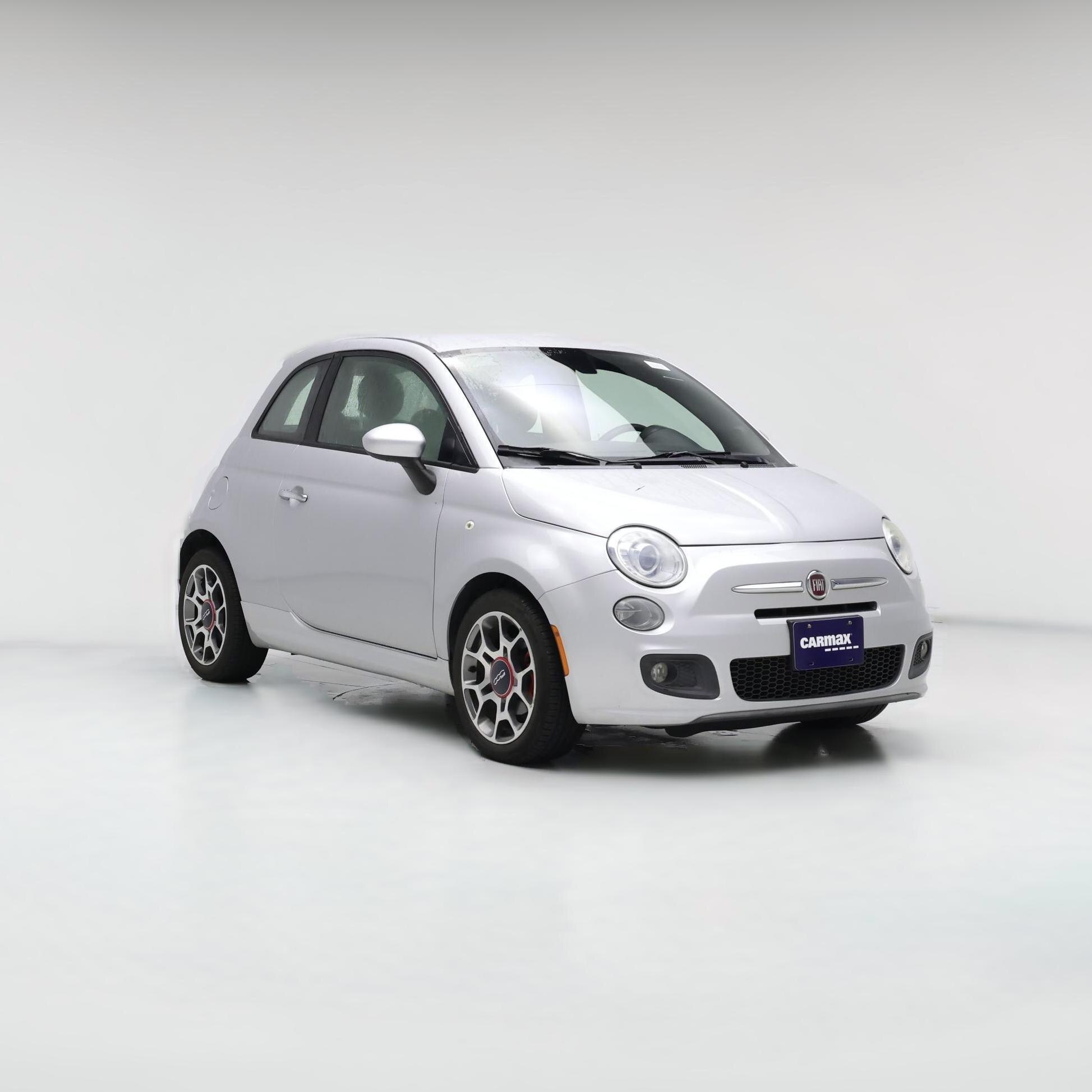 Thumbnail: 2014 Fiat 500 - 1