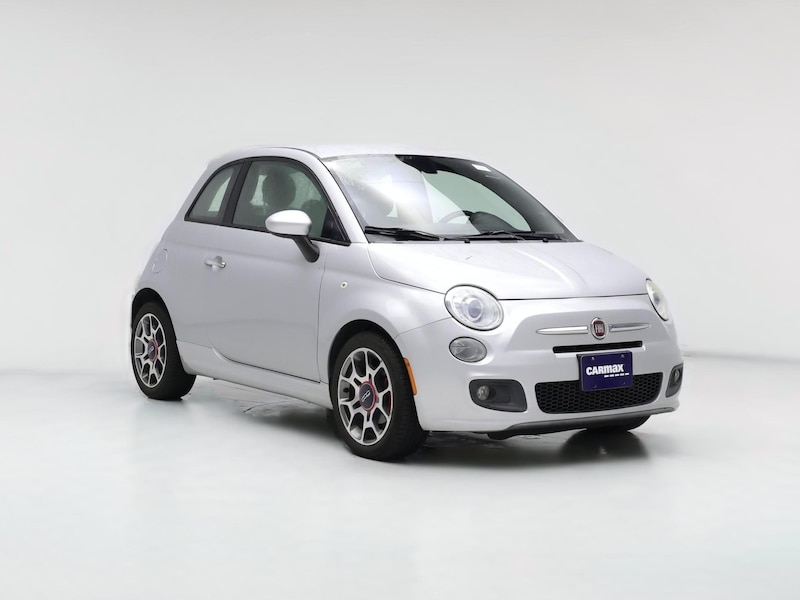 2014 Fiat 500 Sport -
                  Houston, TX