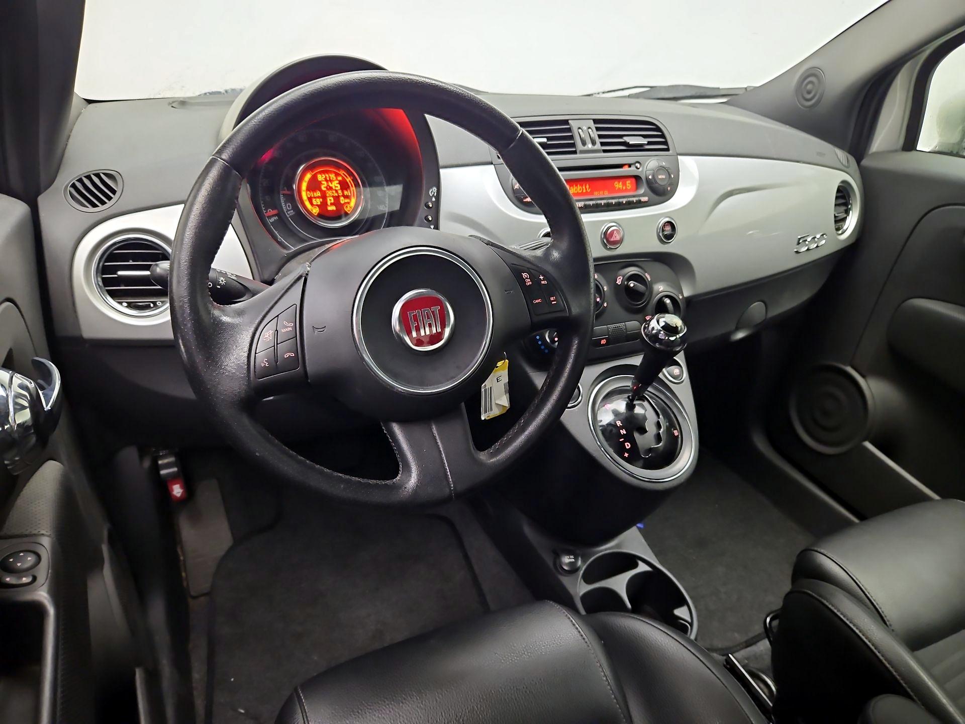 Thumbnail: 2014 Fiat 500 - 9