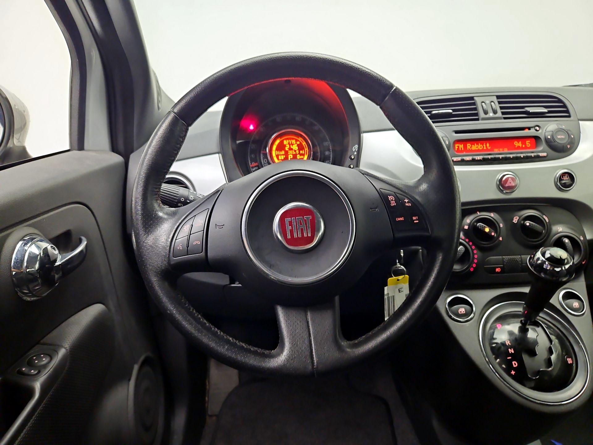 Thumbnail: 2014 Fiat 500 - 10
