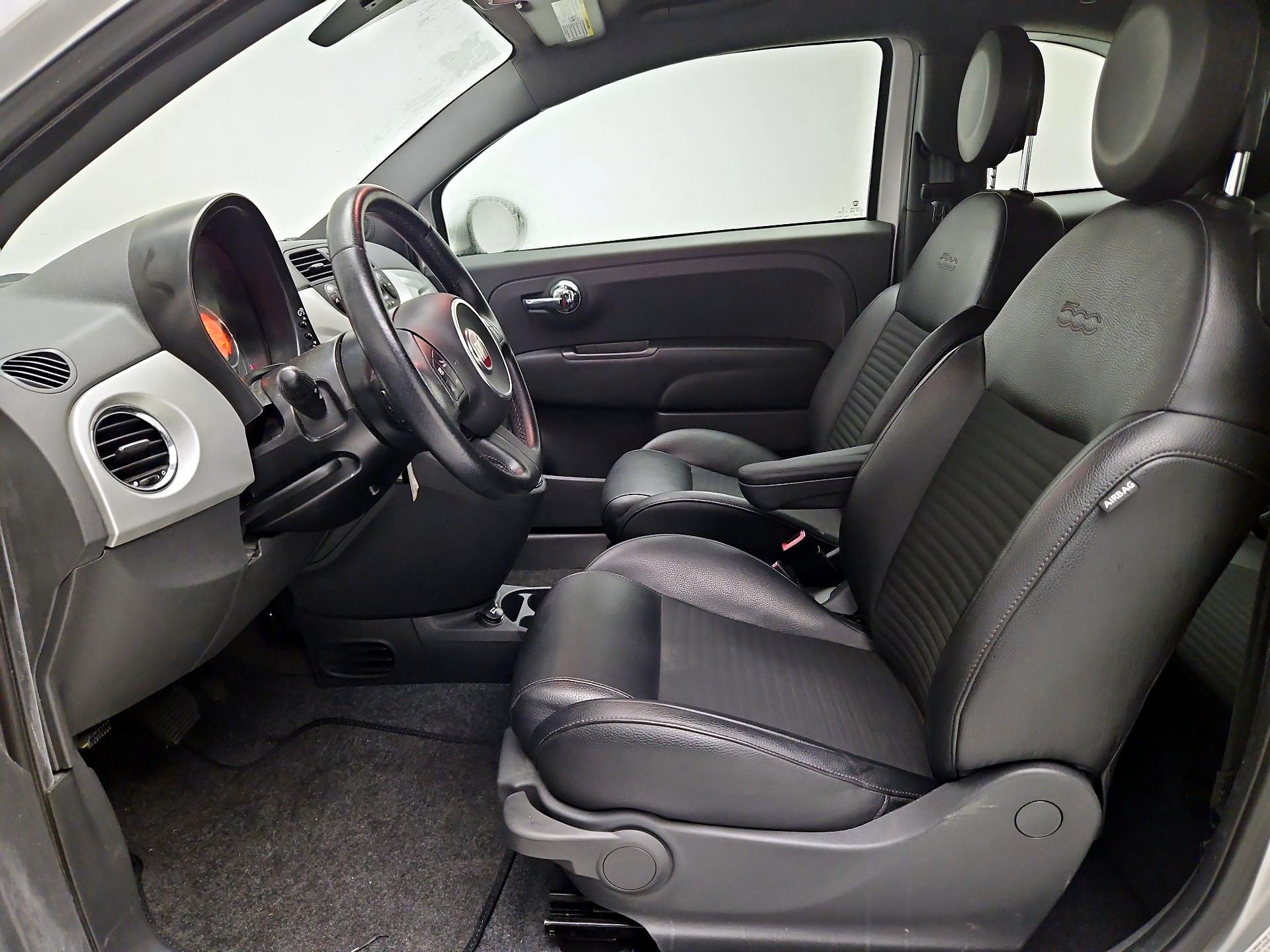 Thumbnail: 2014 Fiat 500 - 11