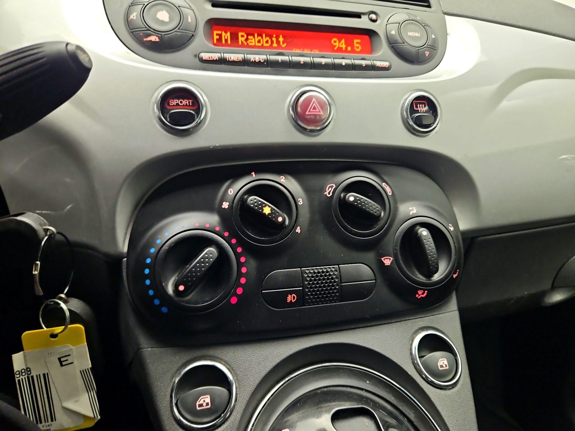 Thumbnail: 2014 Fiat 500 - 14