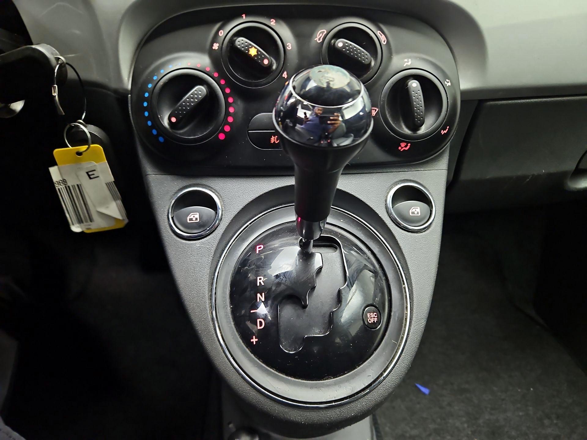 Thumbnail: 2014 Fiat 500 - 15