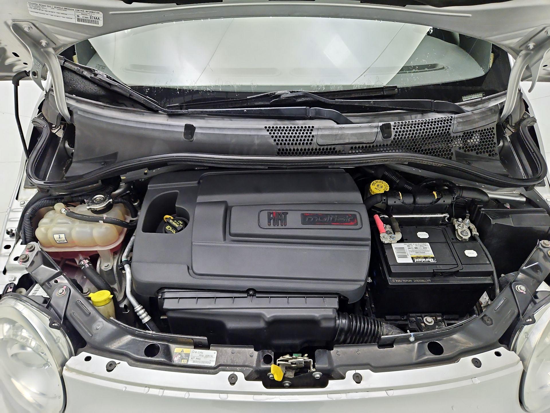 Thumbnail: 2014 Fiat 500 - 17