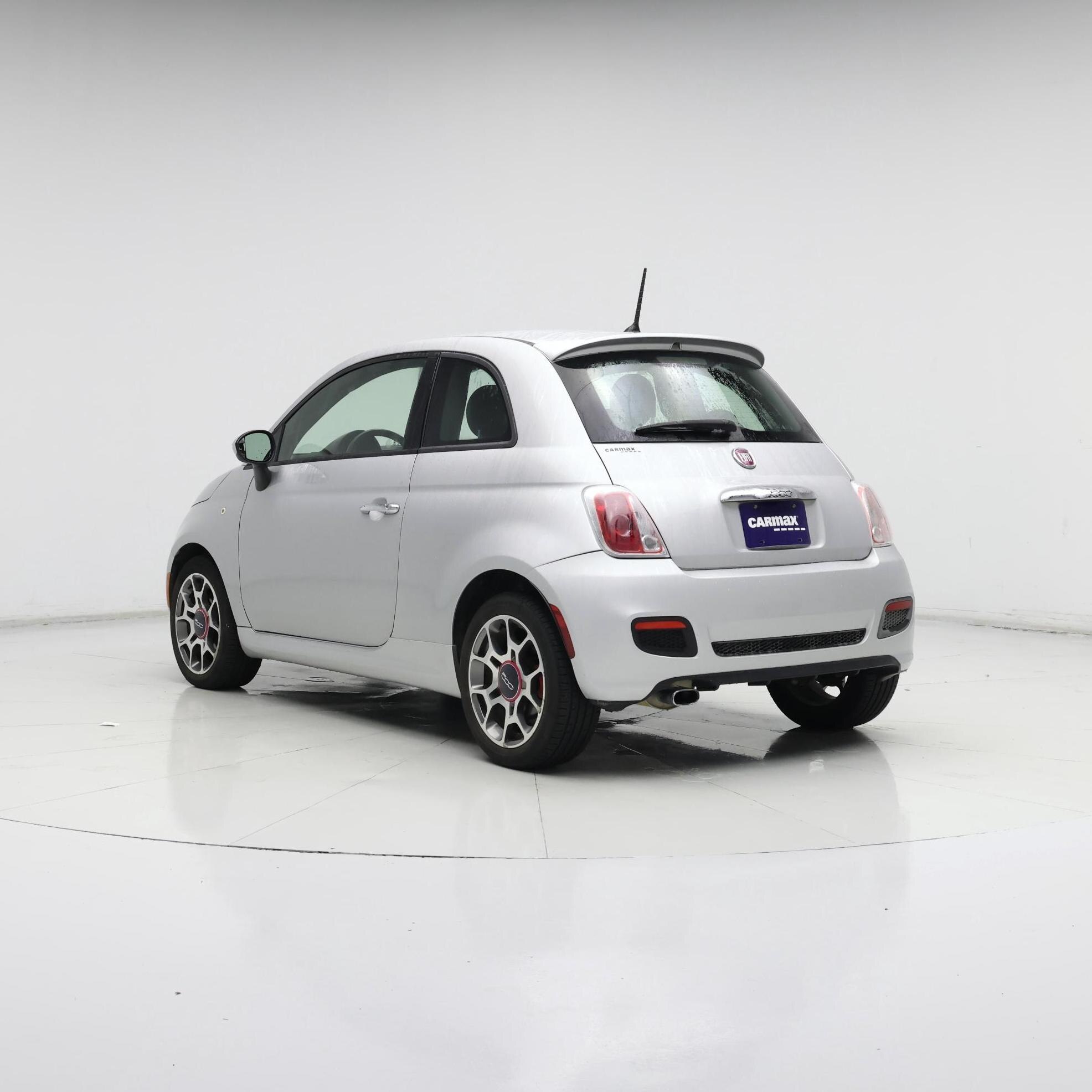 Thumbnail: 2014 Fiat 500 - 2