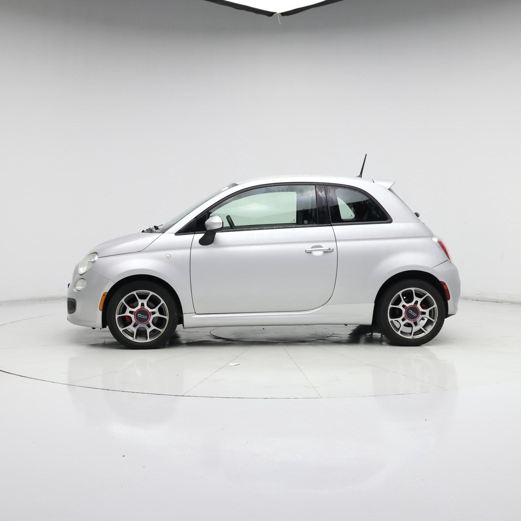 Thumbnail: 2014 Fiat 500 - 3
