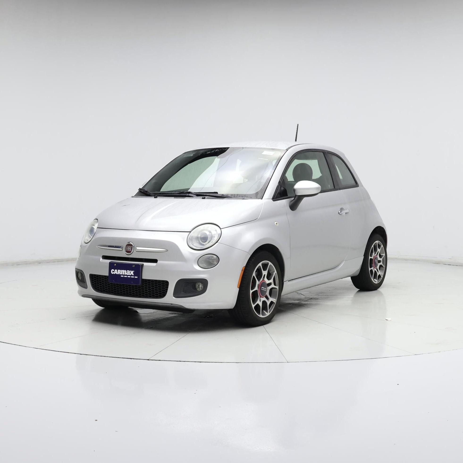 Thumbnail: 2014 Fiat 500 - 4