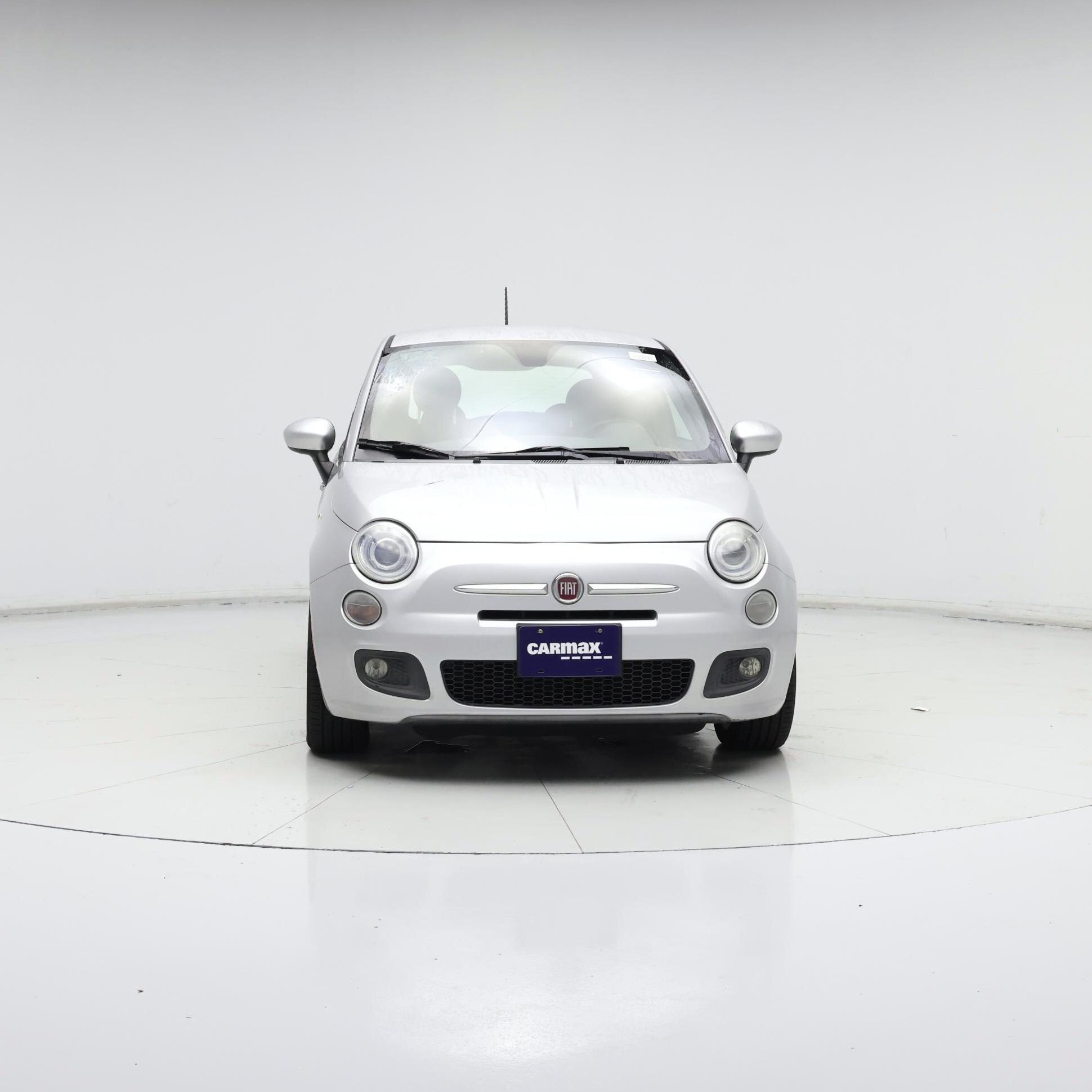 Thumbnail: 2014 Fiat 500 - 5