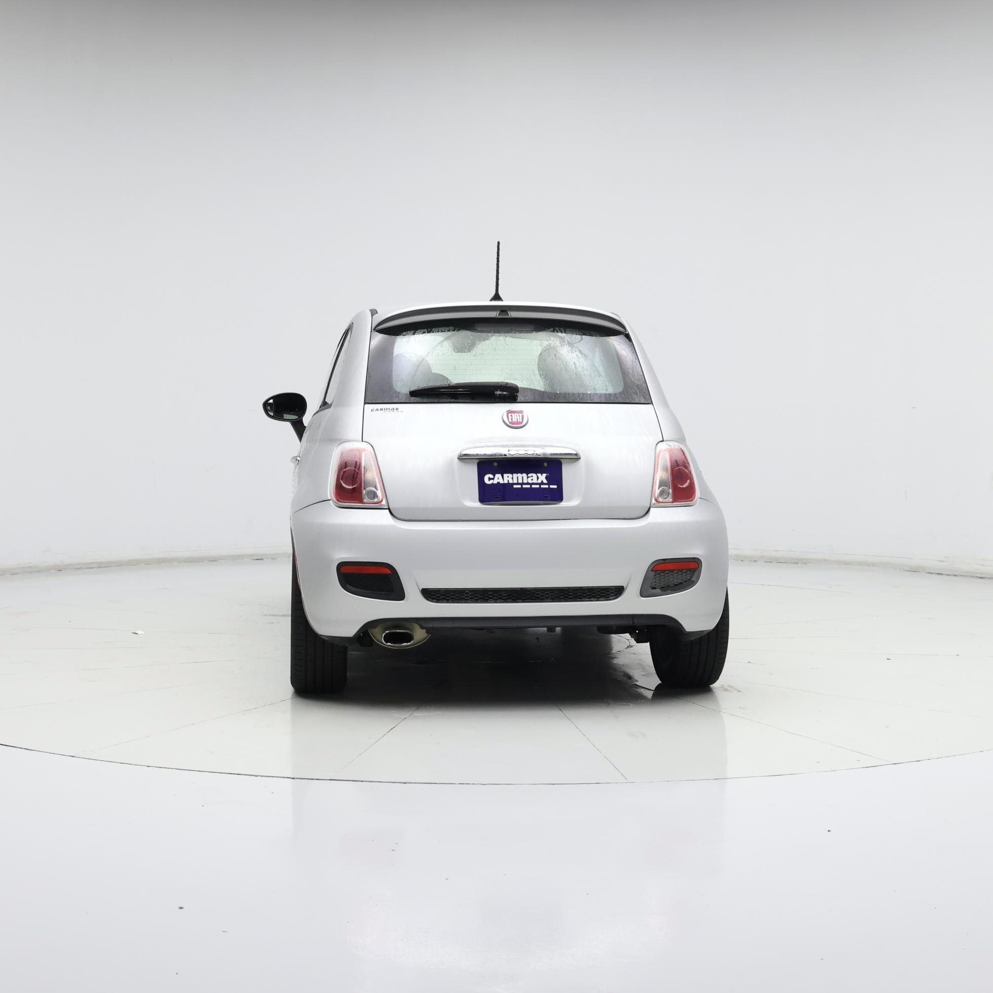 Thumbnail: 2014 Fiat 500 - 6