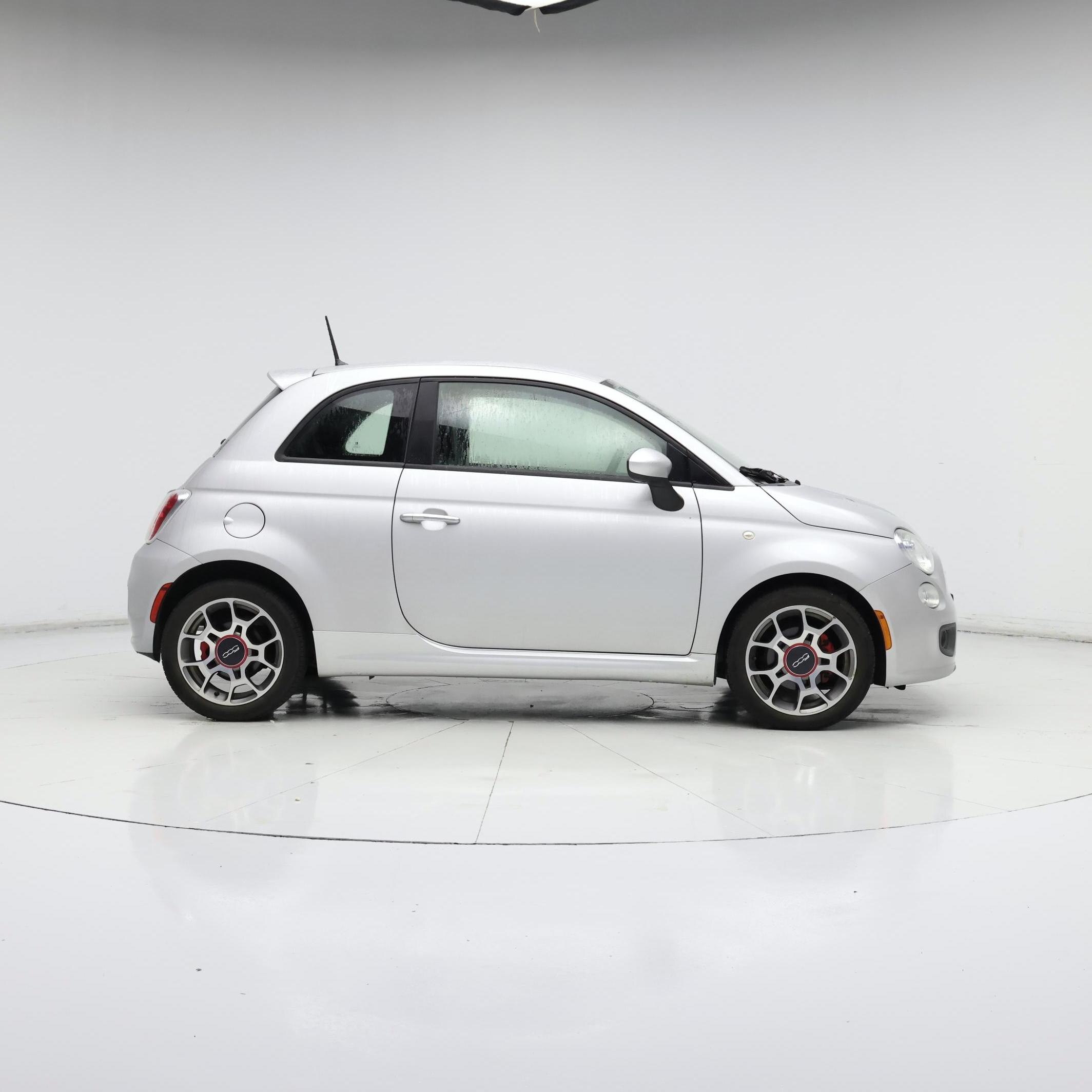 Thumbnail: 2014 Fiat 500 - 7