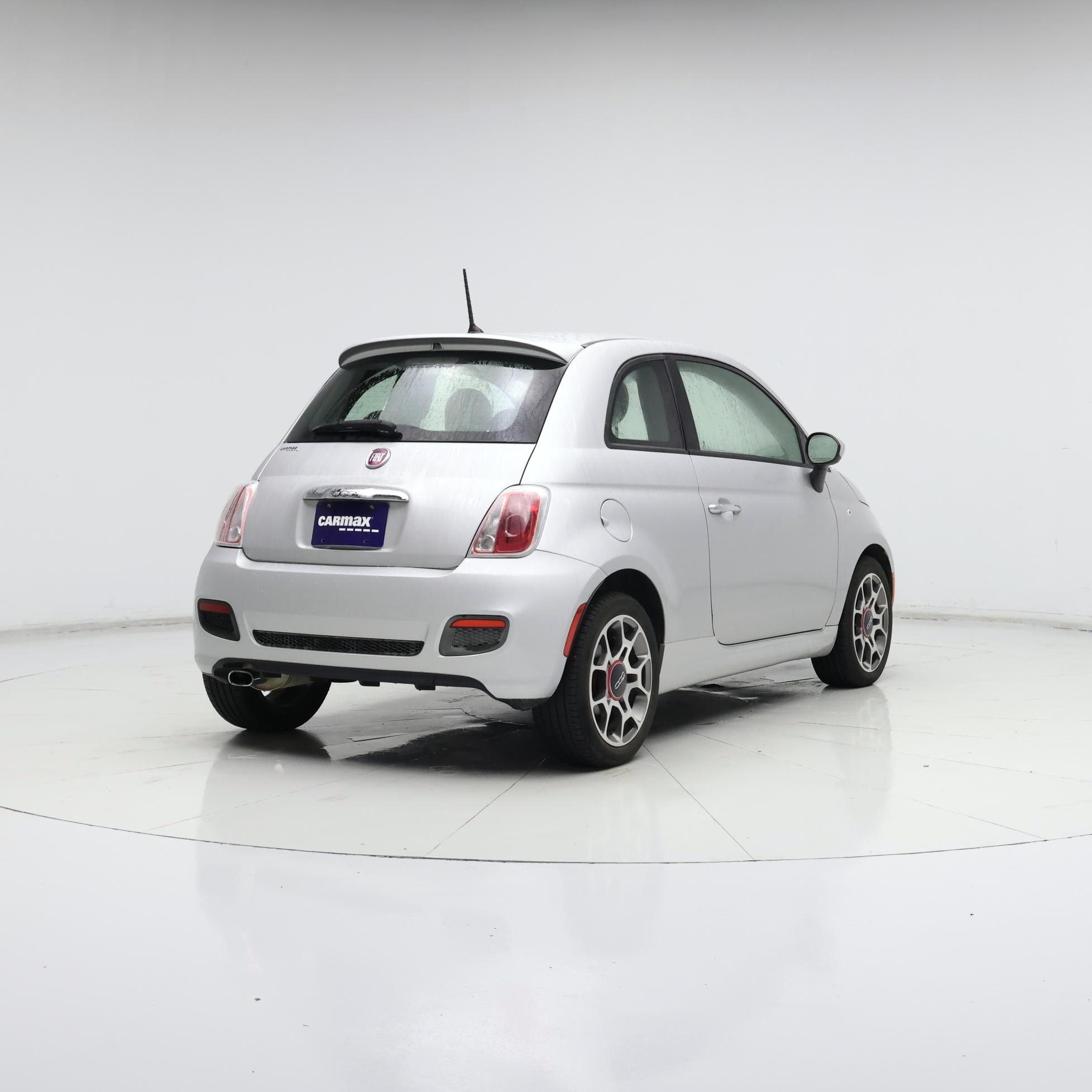 Thumbnail: 2014 Fiat 500 - 8